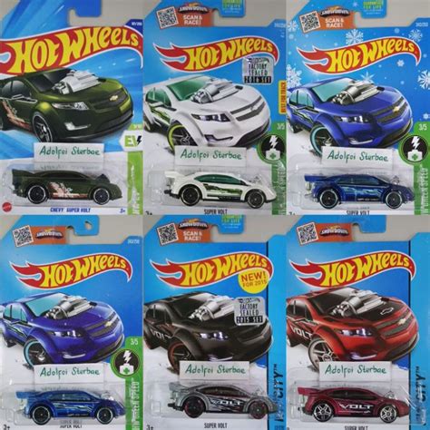 HOT WHEELS Hotwheels 風火輪雪佛蘭超級電壓超伏硬件綠色速度硬件城市最適合賽道之星雪花 akta 工廠 蝦皮購物
