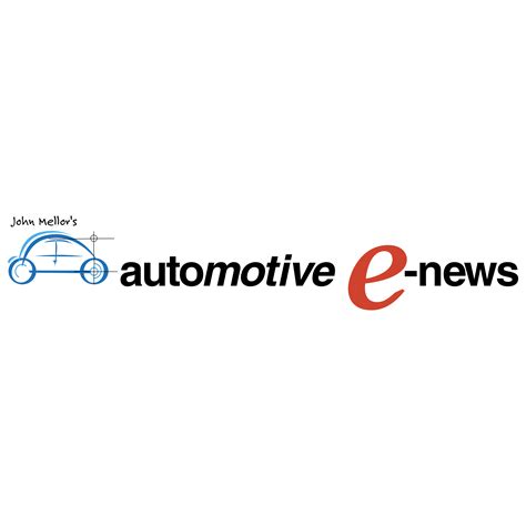Automotive E News Logo Png Transparent And Svg Vector Freebie Supply