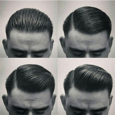 47 Slicked Back Hairstyles (2021 Styles)