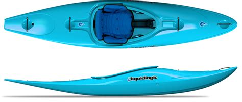 River Runners | Whitewater Paddler | Liquidlogic Kayaks