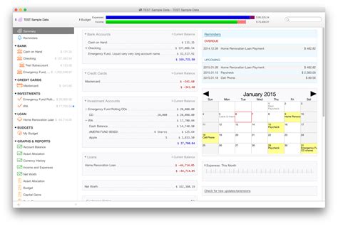 Moneydance - Personal Finance Manager for Mac, Windows, and Linux | Infinite Kind