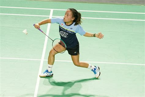4 Nations Para Badminton International Badminton England