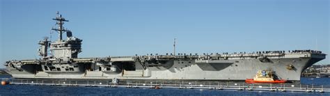 Uss Abraham Lincoln Night