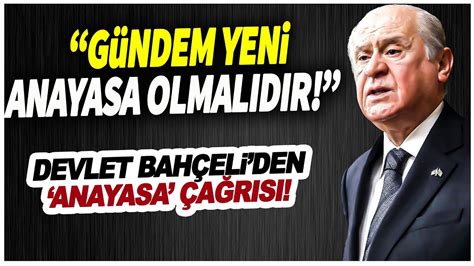 MHP Genel Başkanı Devlet Bahçeli Grup Toplantısı nda konuşuyor CANLI