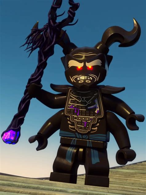 Lord Garmadon Ninjago By Blue Leader97 On Deviantart