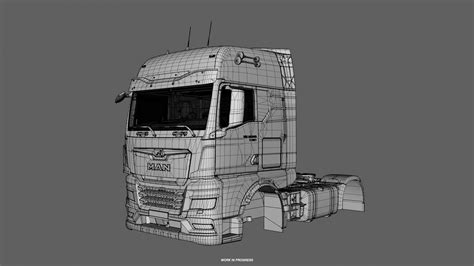 Fileman New Tgx Exterior Wip Truck Simulator Wiki
