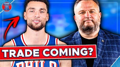 Daryl Morey READY To Pounce Zach Lavine Trade INCOMING Sixers News