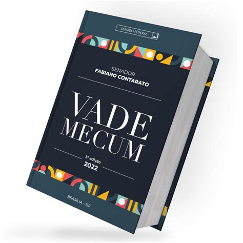 Vade Mecum Fabiano Contarato Senador