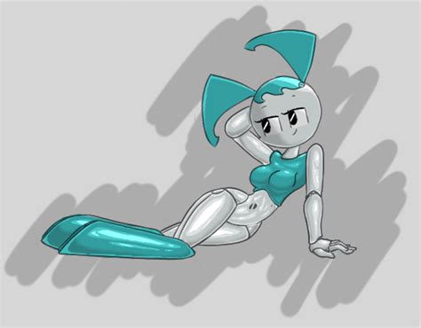 Jenny Posing By Velenor Hentai Foundry