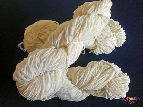 Chenille - Aurora Silk & Natural Dyes