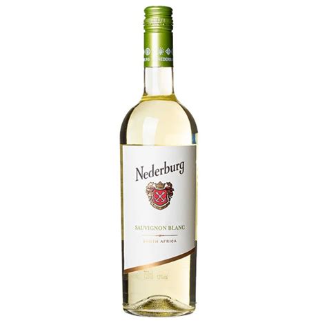 Vinho Nederburg Sauvignon Blanc 750 Ml Na Casa Da Bebida