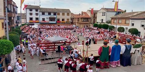 Fiestas de Buñuel 2023