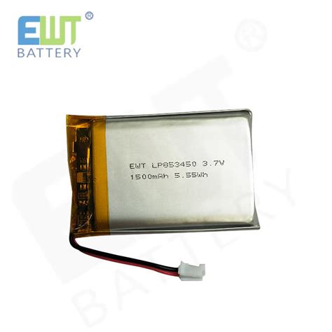 Ewt Lipo Battery Wh Lp V Mah For Electric Equipments