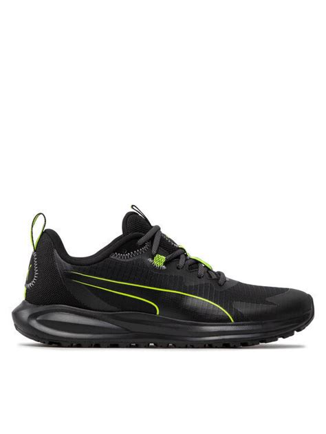 Puma Twitch Runner 376961 01 Ανδρικά Αθλητικά Παπούτσια Trail Running