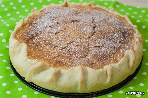 Torta Pardula Io Cucino Tu Fai I Piatti