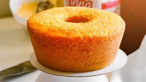 Bolo De Milho Tradicional O Sabor Da Tradi O Brasileira Minhas Receitas