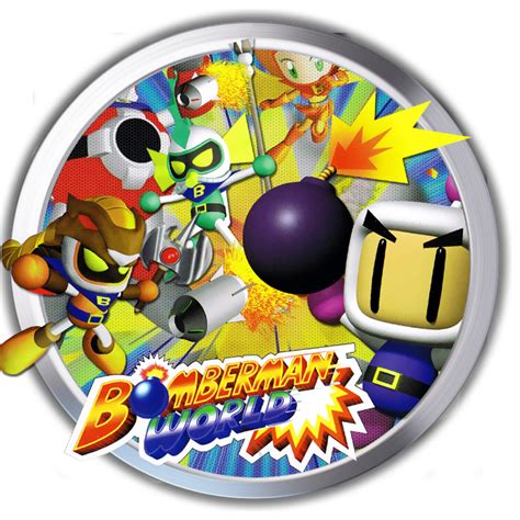 Bomberman Ultra PSN-01 by PADEMONIUM on DeviantArt