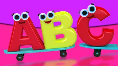 Abc Canzone Canzoni Per Bambini Imparare Abc Nursery Rhyme