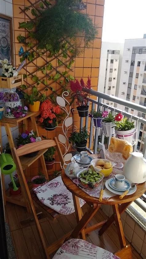 Pin By Yelis On Balconies And Porches Balcony Decor Balcony Patio