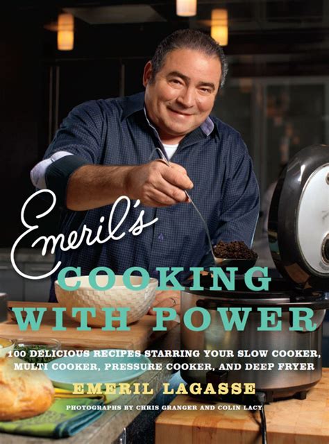 Emeril S Cooking With Power Ebook Emeril