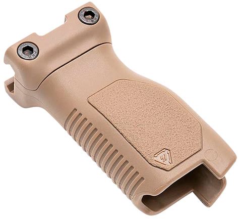 Buy Strike Industries Angled Vertical Grip Long Flat Dark Earth W