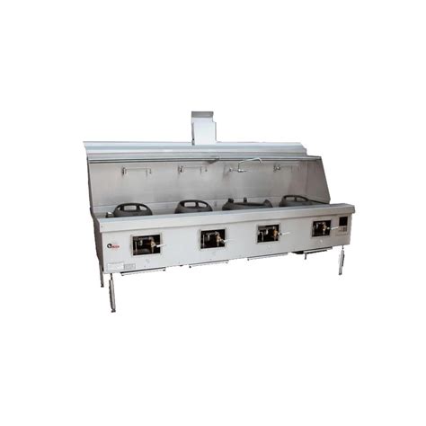 Vandanish Multi Burner Gas Stove at Rs 35000 in Faridabad | ID: 19955468130