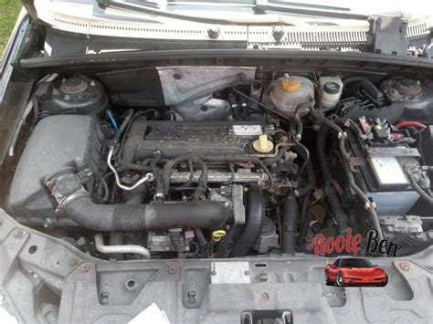 Engine Fiat Croma 2 2 MPI 16V 194A1000