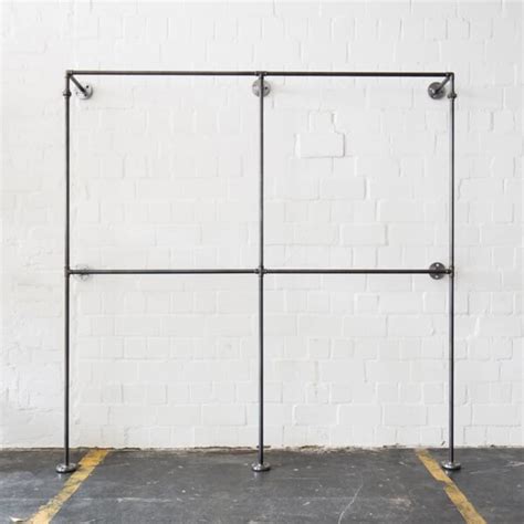 Garderobe Industrial Design Offene Kleiderschr Nke Online Bestellen