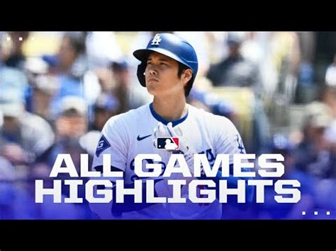 Highlights From ALL Games On 4 21 Shohei Ohtani Breaks Japanese HR