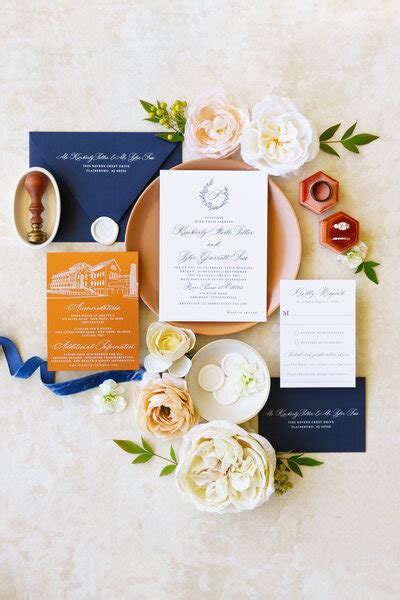 Modern Nyc Skyline Wedding Inspiration At Envue Hotel