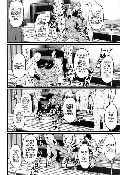 Bukkake Mirko Nhentai Hentai Doujinshi And Manga