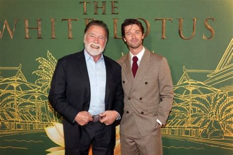 Best Arnold Schwarzenegger Slammed By Fans For Reaction To Son Patricks Nude Scene Artofit