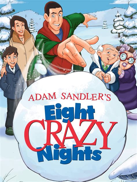 Adam Sandler's Eight Crazy Nights: Official Clip - That's a Technical
