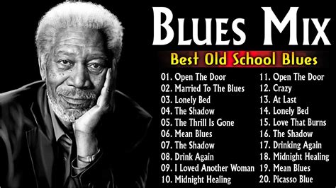 Classic Blues Music Best Songs Excellent Collections Of Vintage