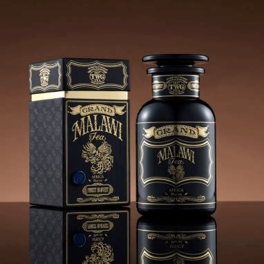 Улунский чай TWG Tea Гранд Малави (Grand Fine Harvest Tea) (55 гр ...