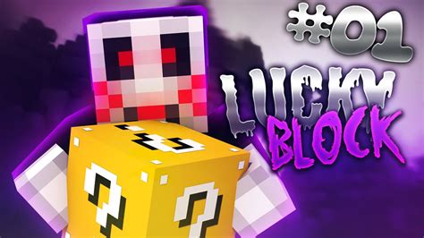 Minecraft LUCKY BLOCK CHALLENGE W M3TAL TNT YouTube