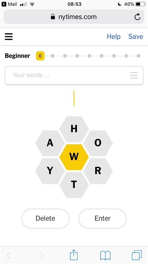 New York Times Spelling Bee Puzzles : Nov 01, 2021 · welcome to our ...