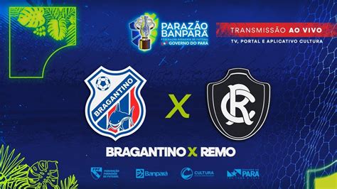 Melhores Momentos Bragantino 1 x 0 Remo Parazão Banpará 2024 YouTube