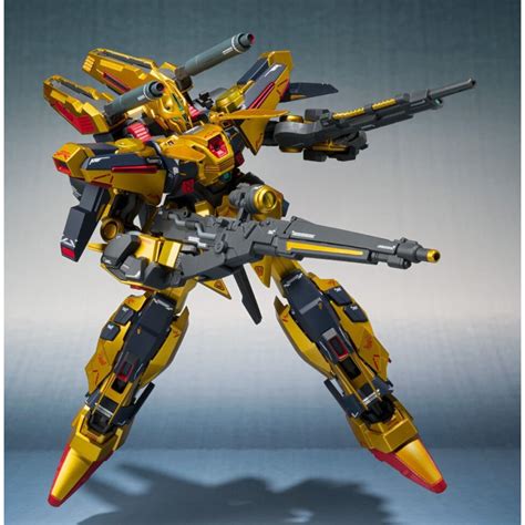 Figurine Side Ms Full Armor Hyaku Shiki Kai Ka Signature Mobile Suit