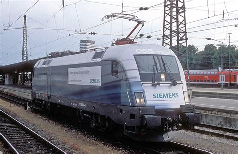 Baureihe 1116 Fotos - Bahnbilder.de