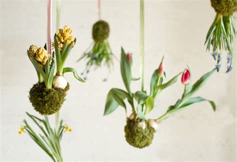 Diy Comment Réaliser Un Kokedama • Plumetis Magazine