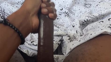 SNICKERS Stroking My Dick In Bed And Talking Dirty Pornhub Gay