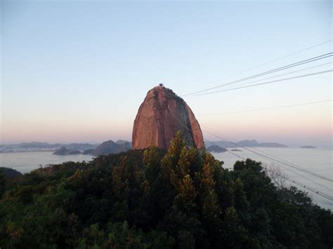 Hiking and Pão de Açúcar Landscape - Learn Portuguese and discover Rio