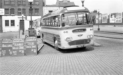 The Transport Library Premier Preston Aec Reliance Prn At