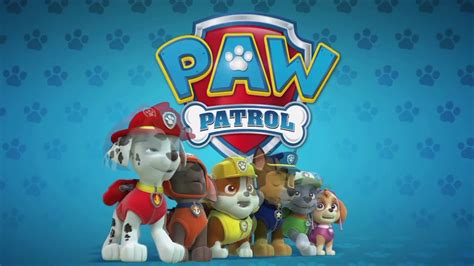 Paw Patrol FULL Theme Song YouTube