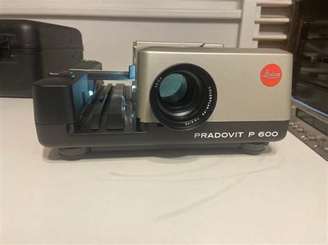 Leica Pradovit P 600 Projector Catawiki