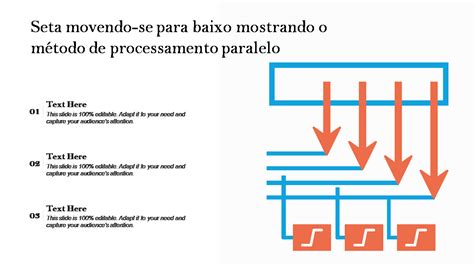 Os 5 principais modelos PPT de computação paralela para chamar a