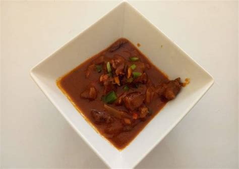 Moroccan goat stew Recipe by Brian Nickolas Kariuki - Cookpad