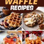 23 Healthy Waffle Recipes Everyone Will Love - Insanely Good