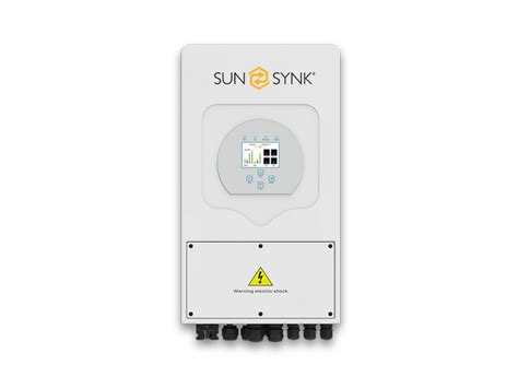 Sunsynk Hybrid Inverter 8kw 1ph Mppt 48v Sunray Power 58 OFF